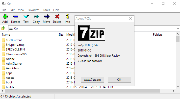 7 Zip Mac Download
